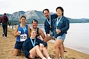 Tahoe Marathon 2001